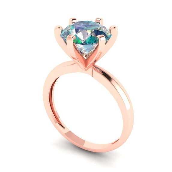 1.86ct Emerald Cut Blue Natural Swiss Blue Topaz 18k White Gold Engraving Statement Bridal Wedding Halo Designer Ring Size 5.75