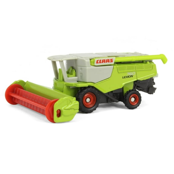 1/87 Claas 1476 Combine Harvester by SIKU Siku-1476