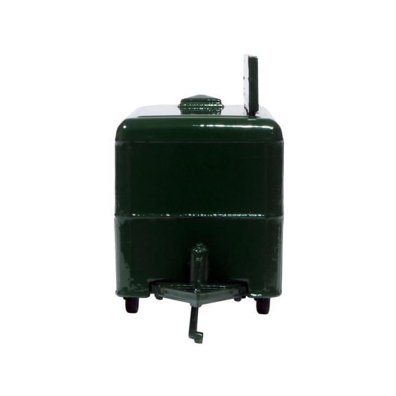 1/87 Scale Mobile of Food Trailer M. Manze Eel and Pie House - Peckham by Oxford Diecast