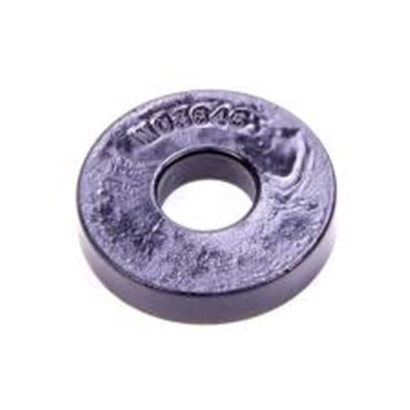 1.87 in. OD Strut Rod Bushing Polyurethane Black Universal Kit