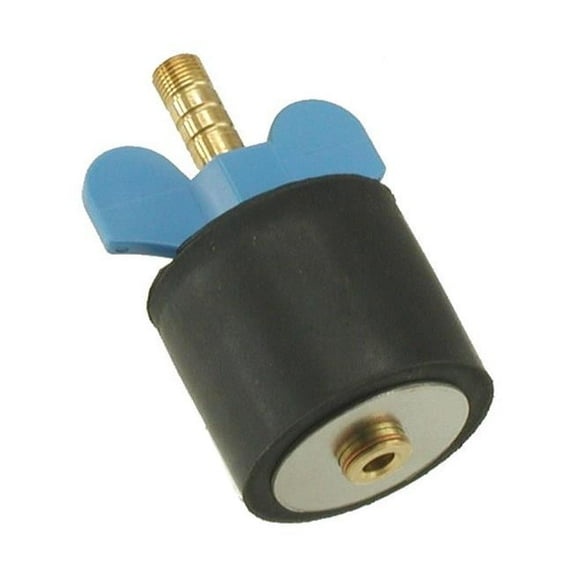 1.87 in. Standard Open Winter Plug