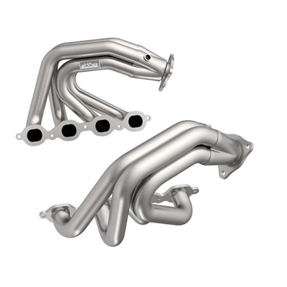 1.87 in. Super Street Stainless Headers Kooks for 2020 Chevrolet Corvette C8