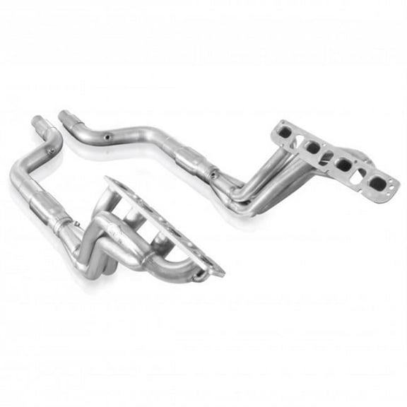 1.87 x 3 in. High-Flow Catted Headers for 2005-2018 Hemi