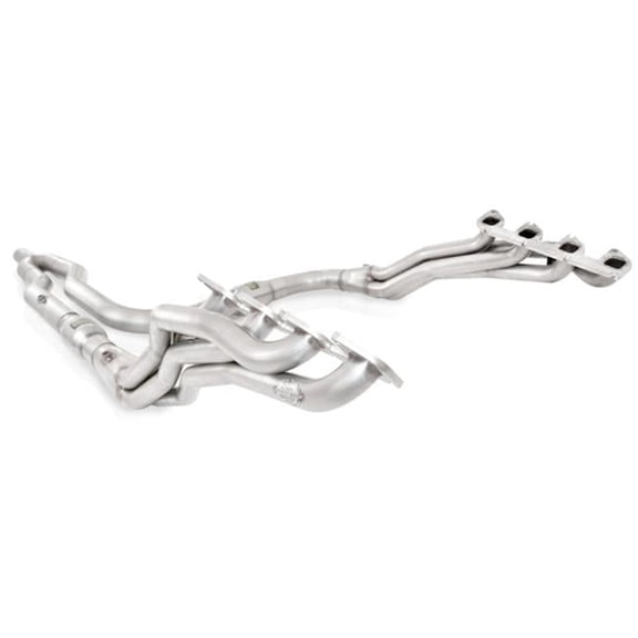 1.87 x 3 in. High-Flow Catted Y-Pipe for 2010-2014 Ford F-150 Raptor