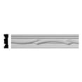 thumbnail image 1 of 1.88 in. H x .50 in. P x 96 in. L Cole Chair Rail, 1 of 1