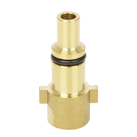 1.89" Auto Pressure Washer Gun Lance Adapter Coupler Replacement for Nilfisk