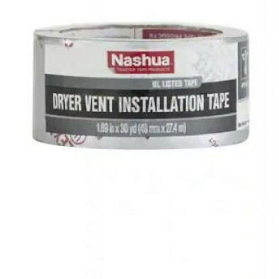 1.89 In. X 30 Yd. Dryer Vent Installation Tape
