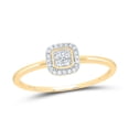 thumbnail image 1 of 1/8CTW-DIA RING, 1 of 1