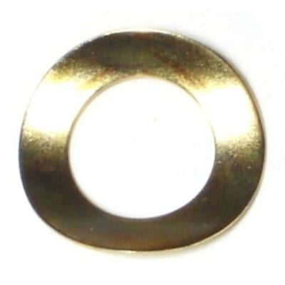 1/8IP x 3/4" Brass Wide Contour Lamp Washers LWB-029 (20 pcs.)