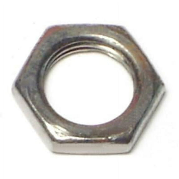 1/8IP x 9/16" Steel Lock Nuts LNS-203 (15 pcs.)