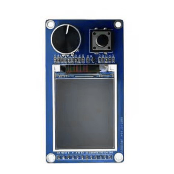 1.8Inch/2.4inch 128x160 Screen Module EC11 Rotarys Encoders SPI Highly speed Transmission Module For Prototyping