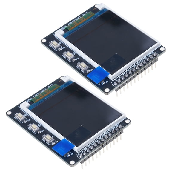 1.8Inch High Resolution SPI LCD Display Module With Fast Refreshing Rate ST7735S SPI For Wearable Devices