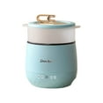 thumbnail image 1 of 1.8L Mini Multifunctional Rice Cooker with 360° Heating, Non-Stick Pot for Cooking, Steaming, Soup, and Hot Pot, Perfect for One-Person Meals, 1 of 1