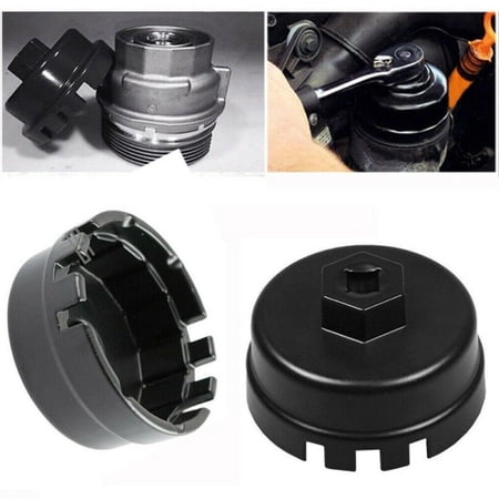 1.8L Oil Filter Wrench Cap Removal Tool for Toyota Corolla Prius Scion Matrix
