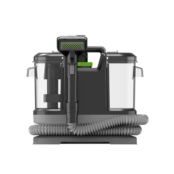 1.8L Portable Carpet Upholstery Cleaner, Spray Suction Extractor for Sofa, Carpet & Car