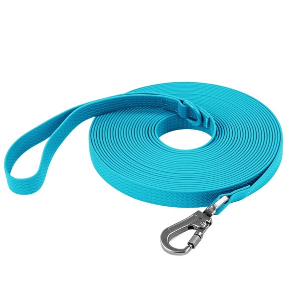 1.8M 3M 5M 10M PVC Dog Leash Large Dog Medium Waterproof And Easy To Clean Running Dog Training Leash Long Strong