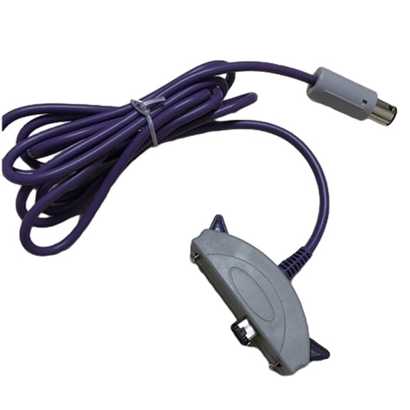1.8M Game Connecting Cable Adapter Connecting Cord Exchange Data Cable for Game Console