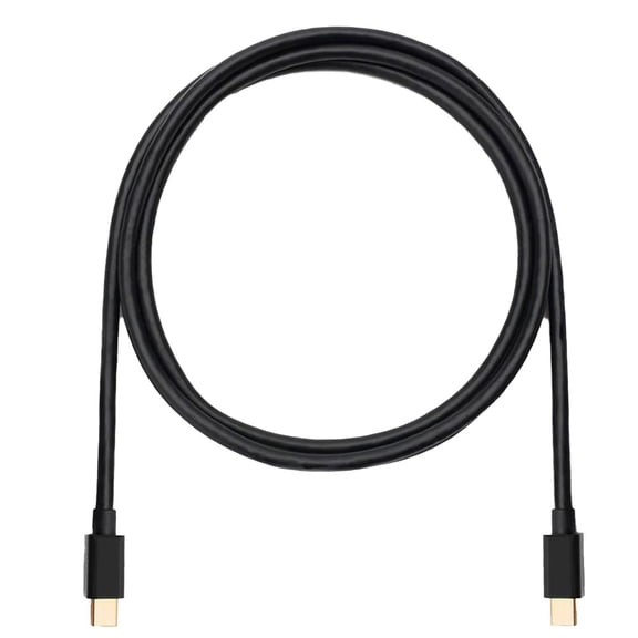 1.8M Minidp To Minidp Male To Male Extension Cable Adapter Cable