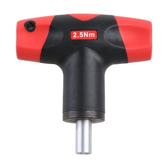 1.8Nm/2.5Nm for T Handle Preset Torque Wrench Safe and Fast Hex Socket Torque Wrench Suitable for 3D Printer Nozzle