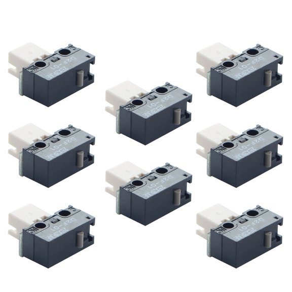 1/8Pcs Limit Switches PH2.0 Port Switches Replace for ERCF End Stop PH2.0 Connector For Printer Single Board