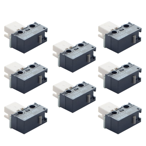 1/8Pcs Space Saving Limit Detector Switches 3D Printer Project Single Board Limit Switches for ERCF End Stop with PH2.0