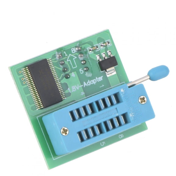 Neyseki 1.8V Adapter For Phone Motherboard SPI Flash SOP8 DIP8 W25 MX25 CH341 TL866CS Conversion