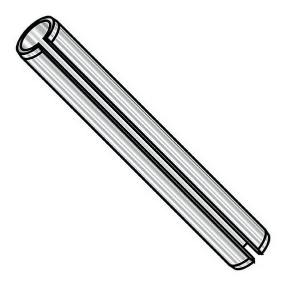 1/8X1 1/2 Spring Pin Slotted 420 Stainless Steel (Pack Qty 2,000) BC-12524PS420