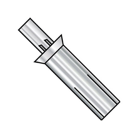 1/8X9/32 Countersunk Aluminum Drive Rivet With Stainless Steel Pin (Pack Qty 1,000) BC-05281ACSS