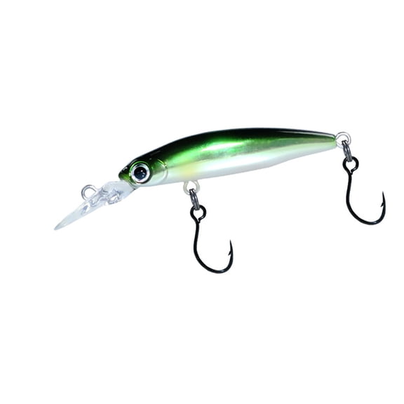 1.8g 40mm Fishing Crankbaits Fishing Lures Swimbaits Sinking Fishing Hard Baits Lures Sea Trouts Saltwater Freshwater