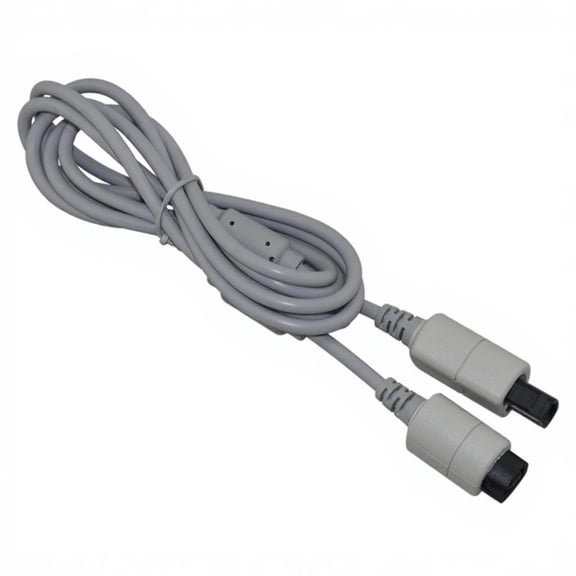1.8m Game Controller Extension Cable Plug and Play for Easy Comfortable Gaming Setup