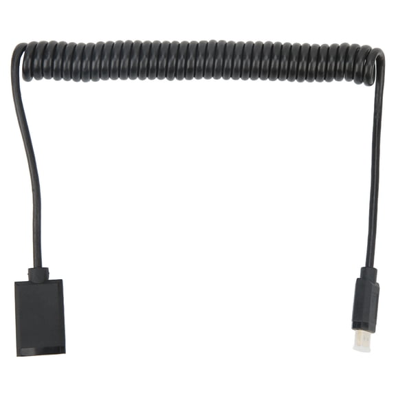 1.8m OD3.2mm HD Output Male to Female Cable HD Multimedia Interface 2.0 HD Output Cable Adapter for Tablet