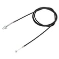 thumbnail image 1 of 1.8m Rear Drum Brake Cable For Electric Vehicles, Wear,Resistant Steel  Plastic Construction, 1 of 6