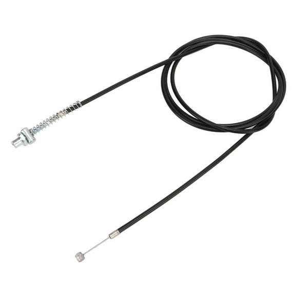 1.8m Rear Drum Brake Cable For Electric Vehicles, Wear,Resistant Steel Plastic Construction