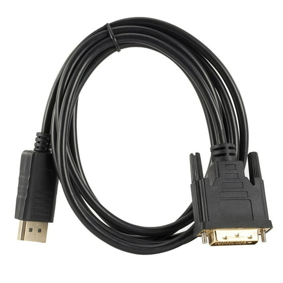 1.8m large dp to dvi HD cable 24+1 conversion cable i Displayport to dvi
