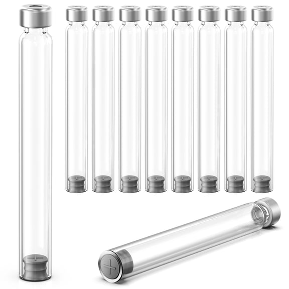 100 Pcs Sterile 1.8ml Cartridges