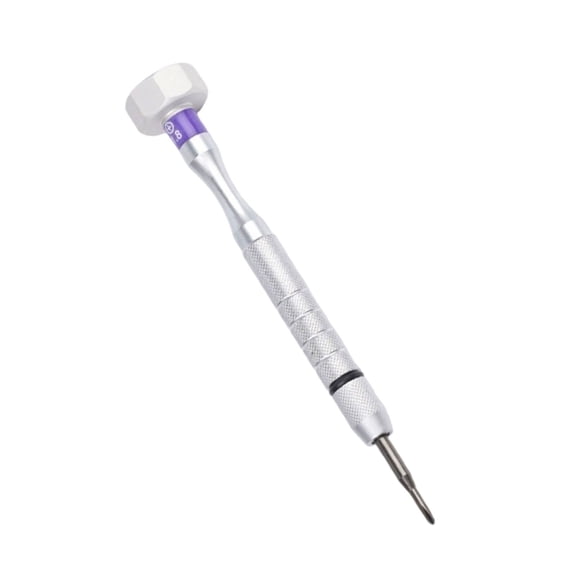 1.8mm And 1.6mm Eyeglass Screwdriver High Speed Steel Precisions Screwdriver For Small Electronics