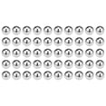 thumbnail image 1 of 1.8mm Bearing Balls, 304 Stainless Steel G100 Precision Balls 100 Pack, 1 of 3