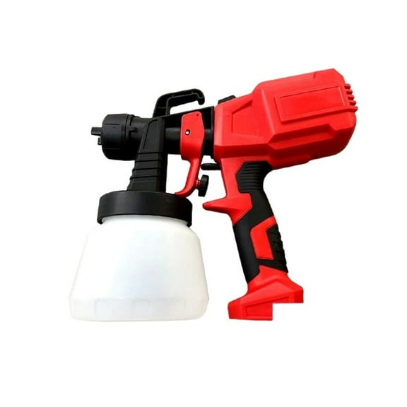 1.8mm Large Caliber Electric Spray Gun Household Portable High Pressure Atomizing Spray Paint Tool Hand Held Split Power Tool ,User-Friendly Design