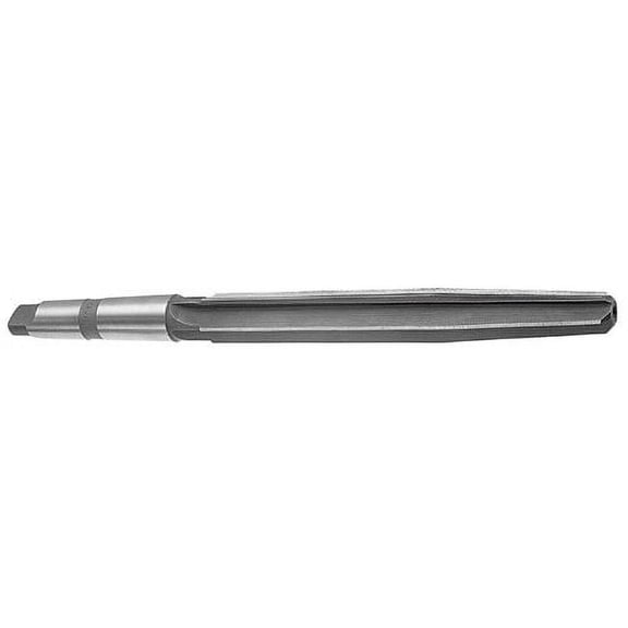 1-9/16" HSS 4MT Straight Flute Bridge Reamer, DWRRBST1-9/16