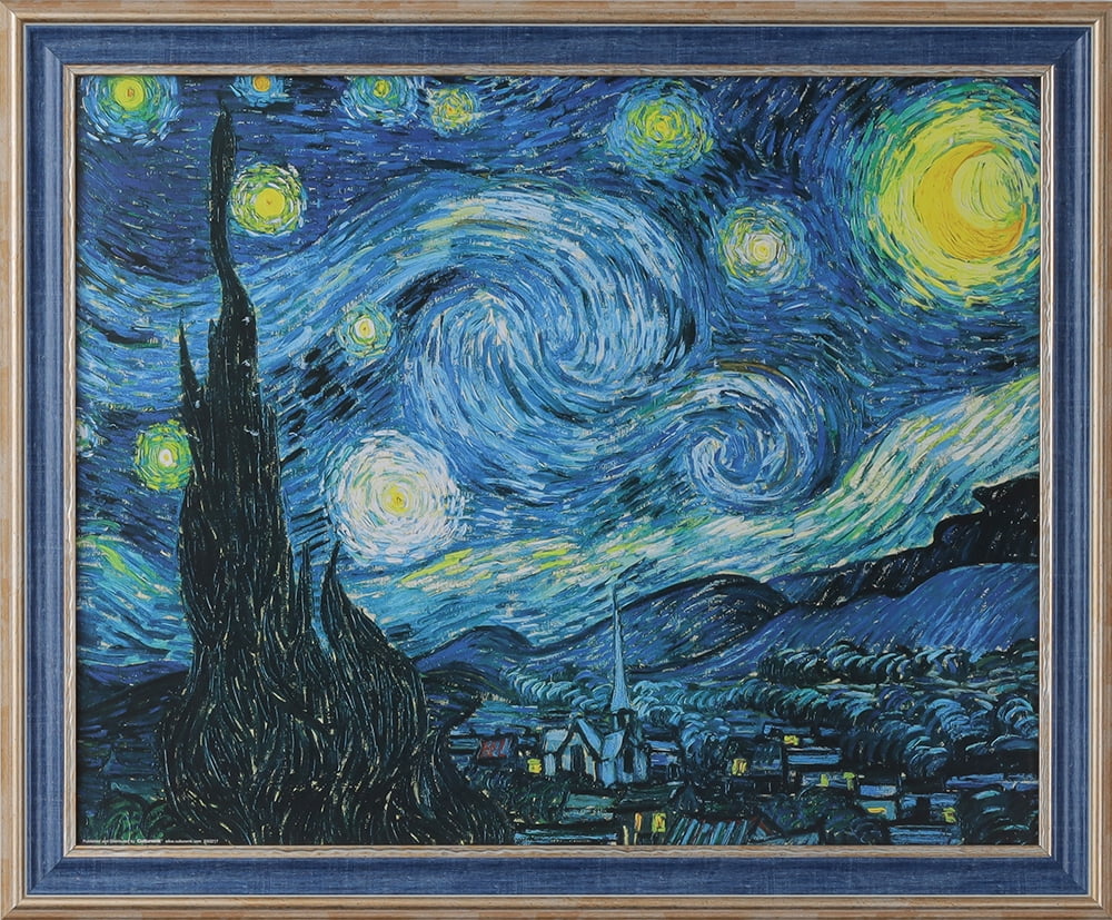 19/16" Polystyrene Victoria Modern Picture Frame by