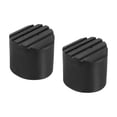 thumbnail image 1 of 1.9"/48mm Ladder Non Slip Feet for Telescopic Folding Extension Ladder Protection, Black, 2 Pack, 1 of 5