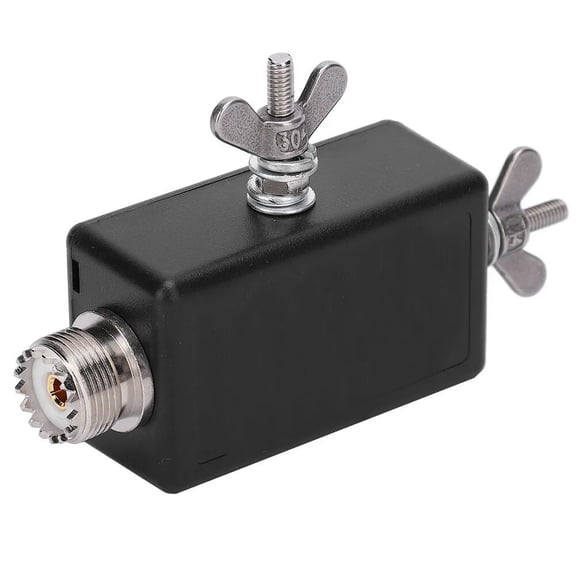 1:9 Mini Balun Suitable HF Shortwave Antenna for Outdoor QRP Station & Furniture
