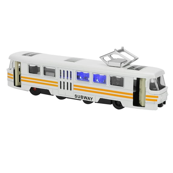 1:90 Pull Back Car Toy Kid Sound Light Simulation Car Model Decoration for Children