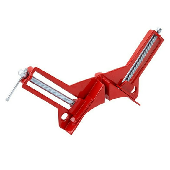 1* 90 degree Right Angle Picture Frame Corner Clamp Holder Woodworking Best  Hand Tool Clip