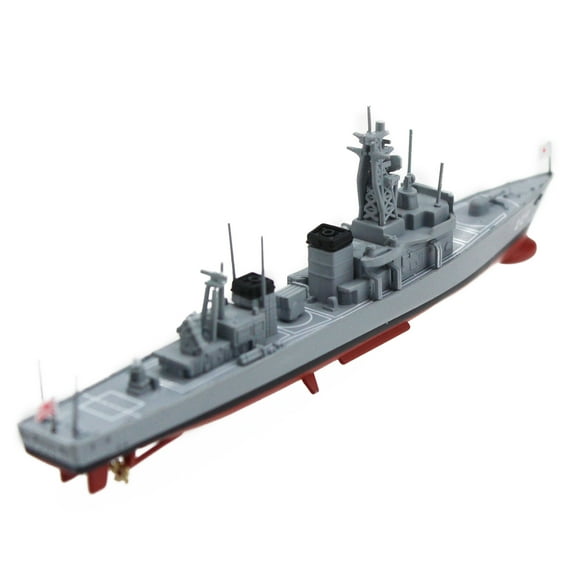 1: 900 DE-229 Abukuma-class Destroyer Escort Military Ship Model Warship Model for Collection TAPDRA Accessories