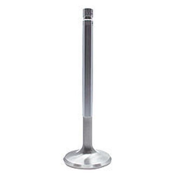 1.940 in. Head 6000 Series Intake Valve with 0.343 in. Valve Stem for Small Block Ford, Natural - Set of 8
