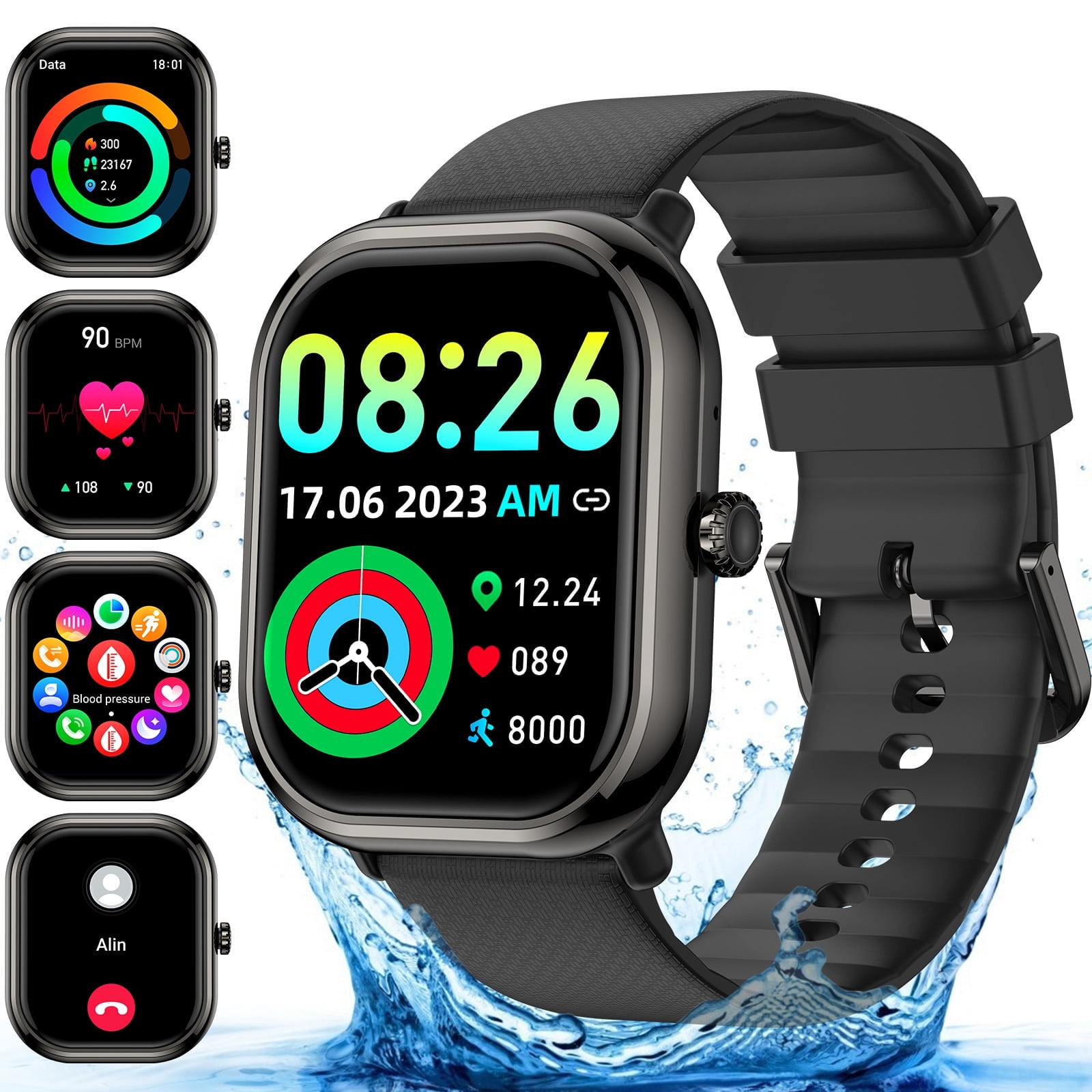 Smart Watch Iphone Xr