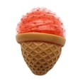 thumbnail image 1 of 1.97 Inch Squeezy Bead Ice Cream Cone, Squeeze Toy Fidget Stress Relief, Kawaii Ice Cream Cone Squishy Toy, Party Favor, 1 of 9