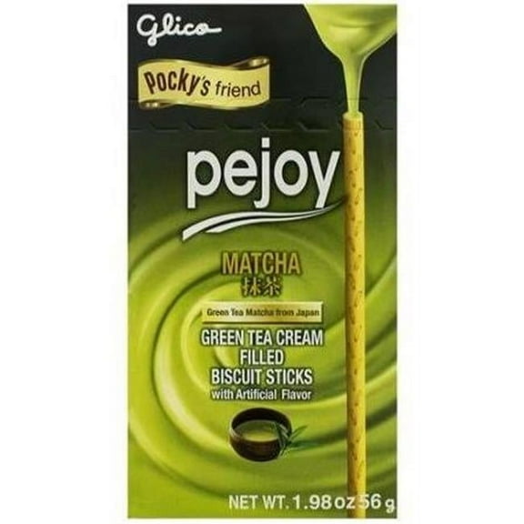 1.98 oz Cookie Pejoy Matcha - Pack of 10