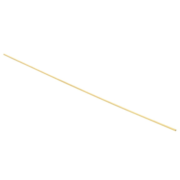 1/9x1/9x16" H59 Brass Square Bar, Solid Square Mill Stock, Brass